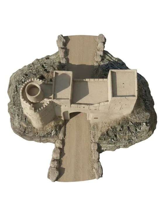 Jabal Dreams project 1