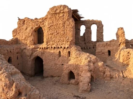 Heritage Restoration & Archaeological Conservation