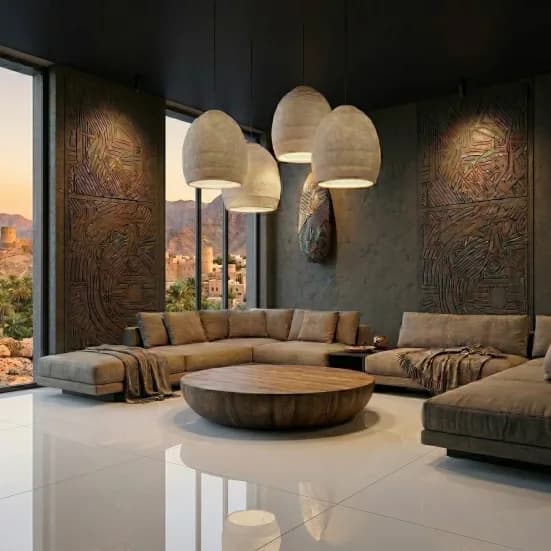 3D Architectural Features